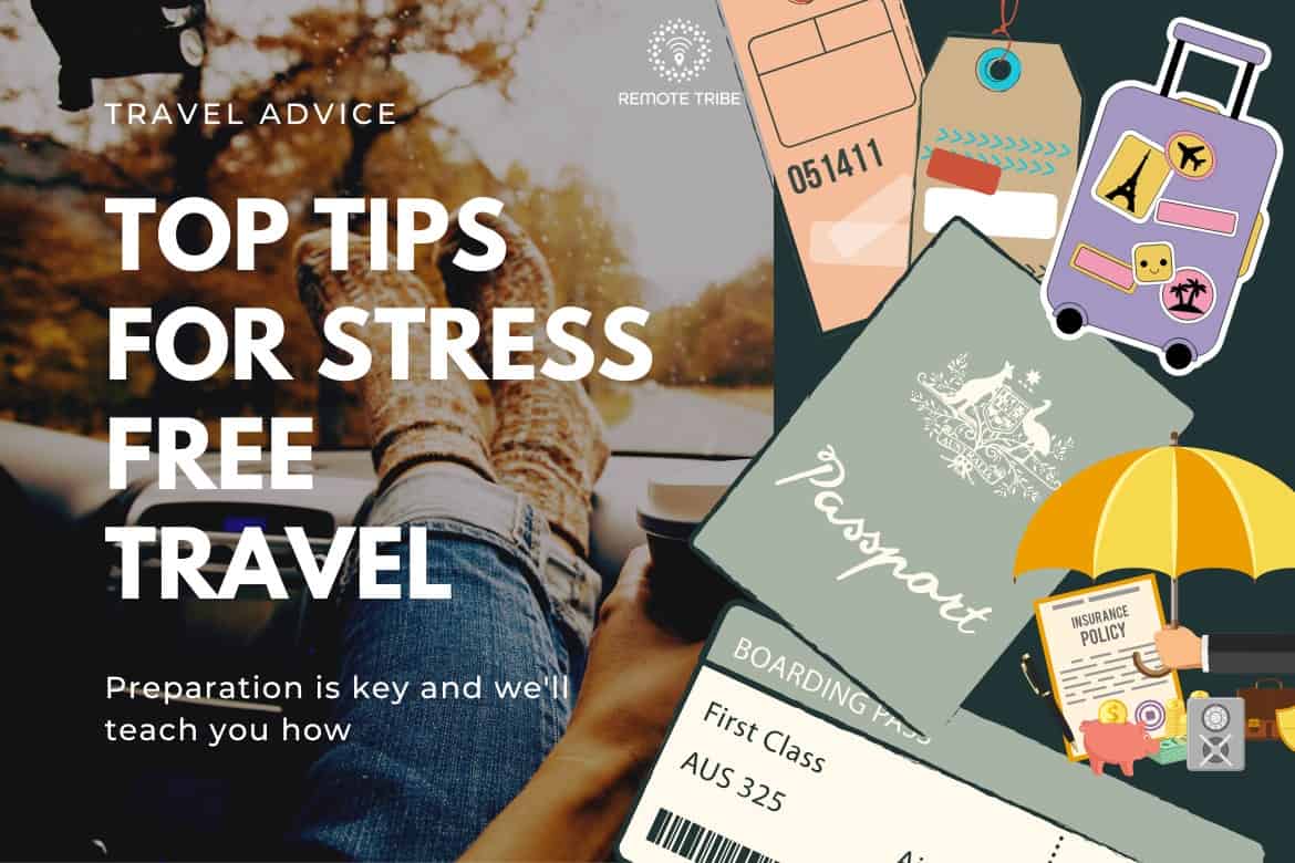 Tips for Planning a Stress-Free Trip
